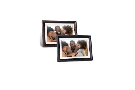 Lovcube Wi-fi Digital Photo Frame F20w User Manual