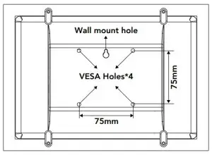 WALL MOUNT