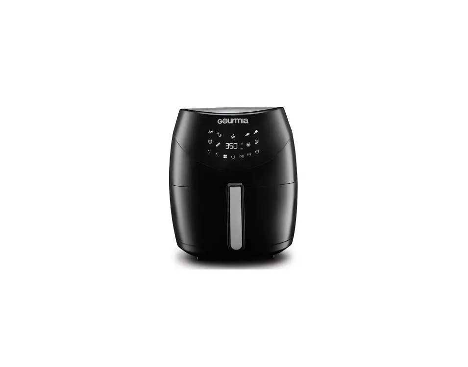 Gourmia R-gaf-658 6 Quart Air Fryer User Manual