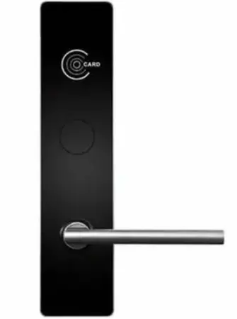 ZKTeco ZL500 Smart Lock with RFID Card Reader