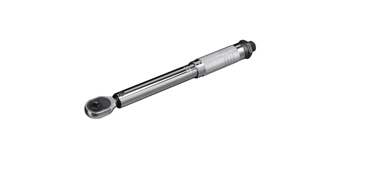 Harbor Freight 63881 1/4-inch Drive Click-type Torque Wrench Owner's Manual Harbor Freight 63881 1/4-inch Drive Click-type Torque Wrench Owner's Manual
