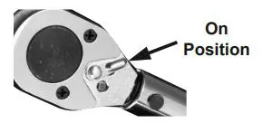 HARBOR FREIGHT 63881 1-4-Inch Drive Click-Type Torque Wrench fig7