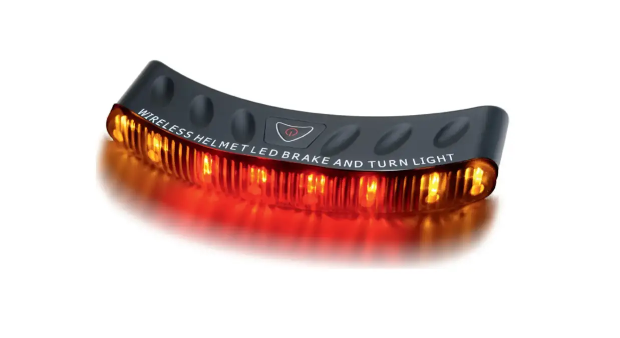 Imperii Brake And Turn Signal Transmitter Instruction Manual