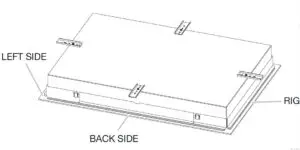 Prepare Cooktop for Installation 2