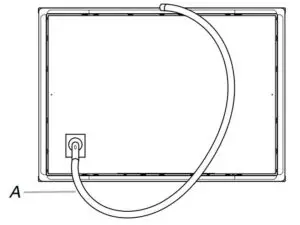 Product Dimensions A