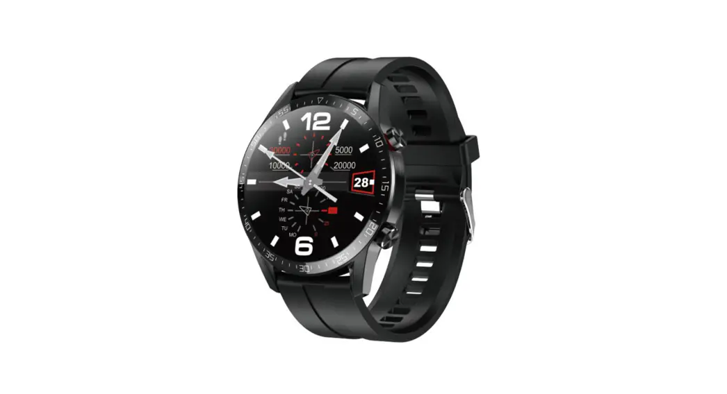 Gianvix L13 Smartwatch User Manual Gianvix L13 Smartwatch User Manual