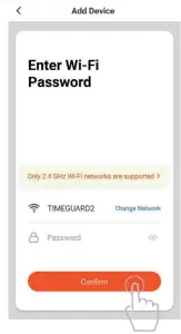 TIMEGUARD WiFi 3 Way Adaptor with USB Ports WFAD3 - figure 14