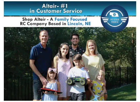 ALTAIR Power Pro Family Picture