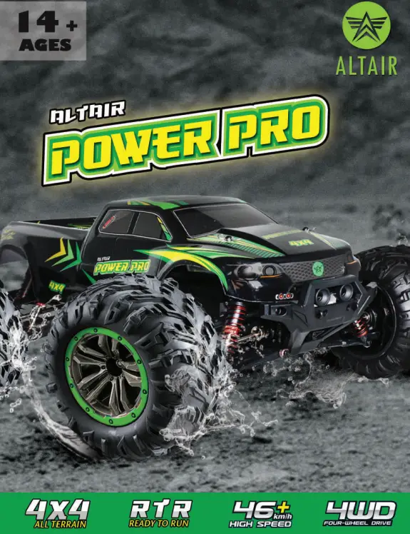 ALTAIR Power Pro