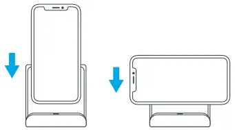 Charging Your Wireless Device FIGURE 2