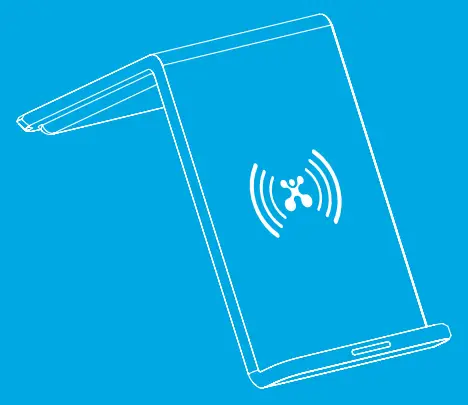 Qi Wireless Charge Stand