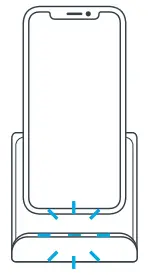 Reading the Indicator Lights