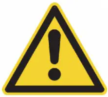 Warning Icon