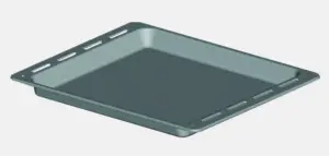 HOOVER HOT3161BI WIFI Multifunction Oven- According to model