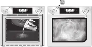 HOOVER HOT3161BI WIFI Multifunction Ovenicon