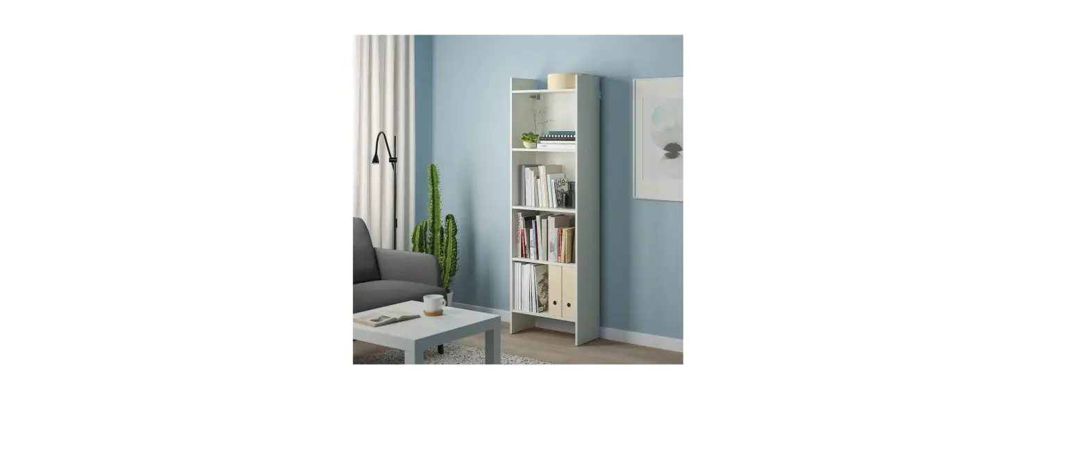 Ikea 204.367.13 Baggebo Bookcase Instruction Manual Ikea 204.367.13 Baggebo Bookcase Instruction Manual