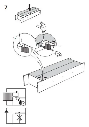 IKEA 204.367.13 BAGGEBO Bookcase fig7