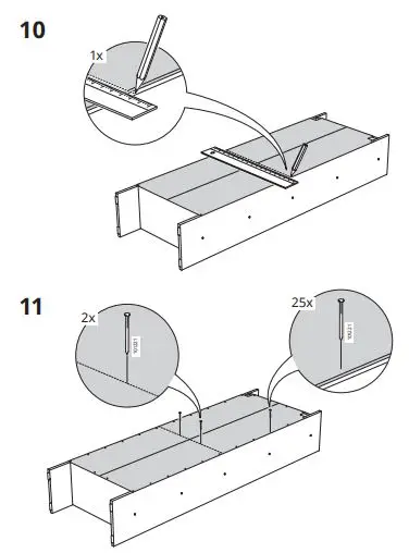 IKEA 204.367.13 BAGGEBO Bookcase fig9
