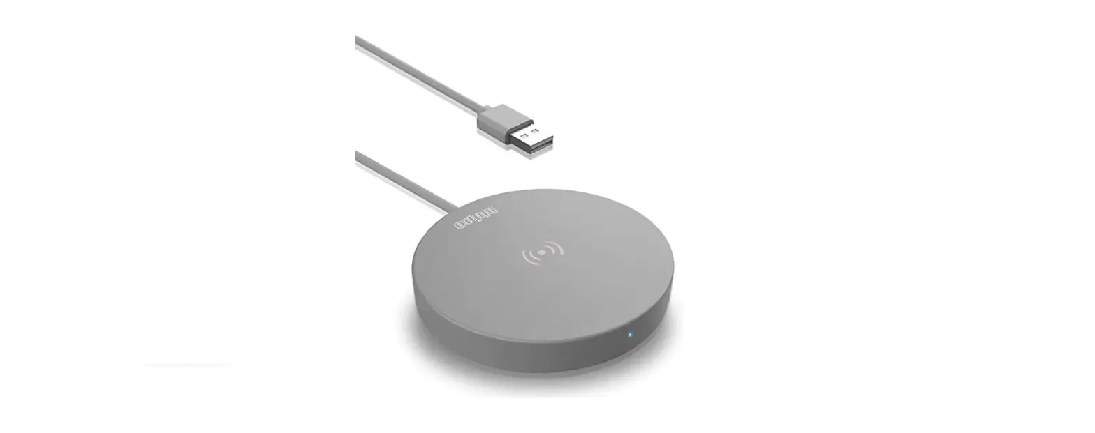 Bhipo W25-c 15w Limestone Wireless Charger User Manual