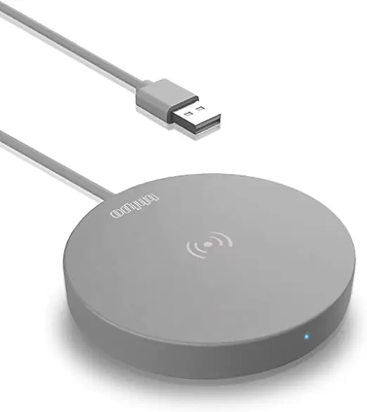 bhipo W25-C 15W Limestone Wireless Charger