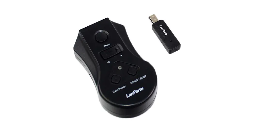 Lanparte Lrc-01 Camera Remote Controller Instructions