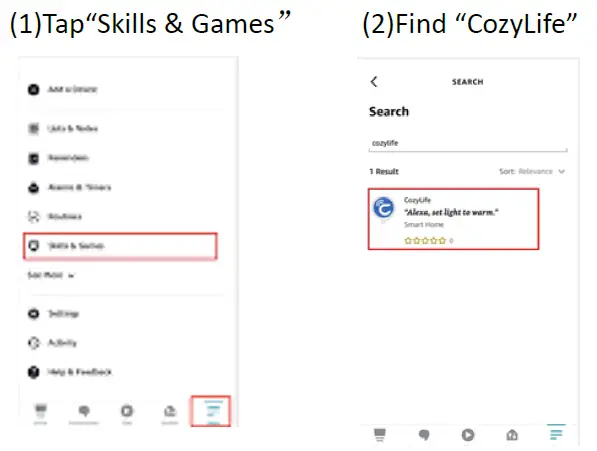 KYINFLOSE DFQY-CS14 Corner Floor Lamp FIG 11