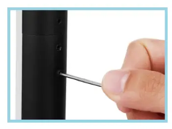 KYINFLOSE DFQY-CS14 Corner Floor Lamp FIG 2