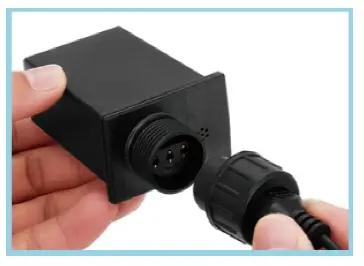 KYINFLOSE DFQY-CS14 Corner Floor Lamp FIG 4