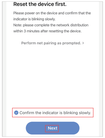 HANK HKSWL-MS06 Motion Sensor - AP Mode 1
