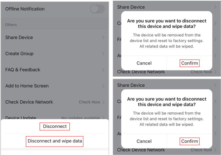 HANK HKSWL-MS06 Motion Sensor - AP Mode 3