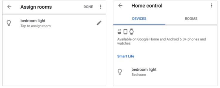 HANK HKSWL-MS06 Motion Sensor - Home Control 1