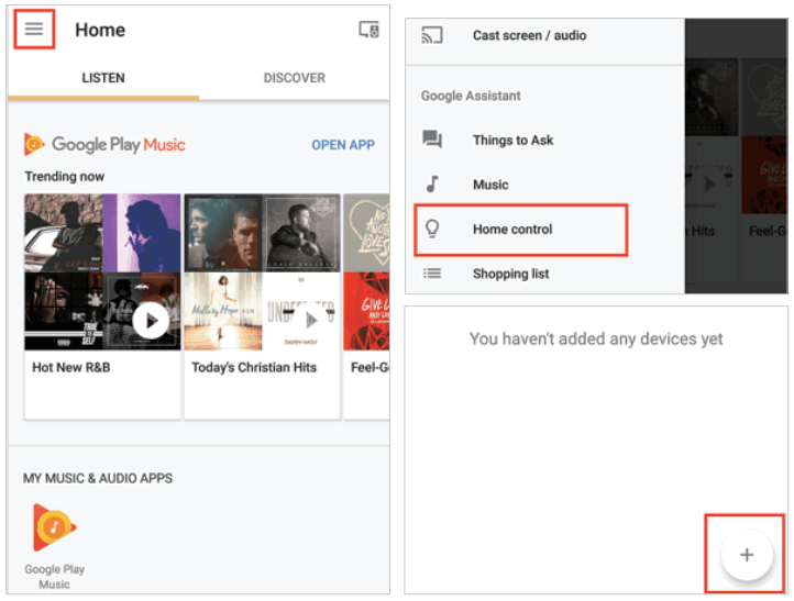 HANK HKSWL-MS06 Motion Sensor - Home Control