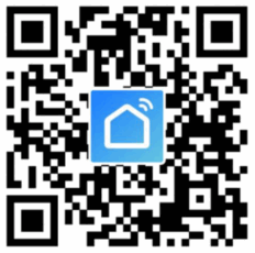 HANK HKSWL-MS06 Motion Sensor - QR code