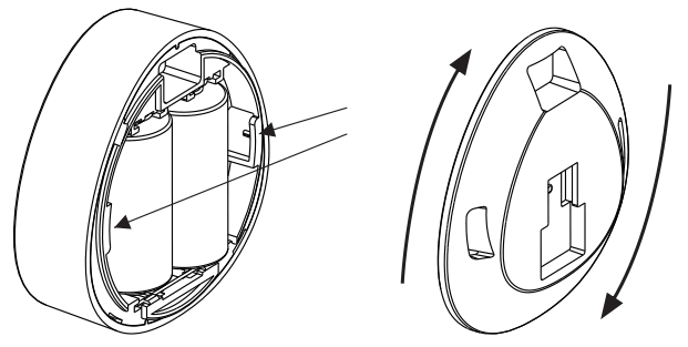 HANK HKSWL-MS06 Motion Sensor - battery or USB