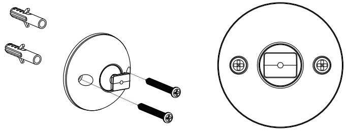 HANK HKSWL-MS06 Motion Sensor - crews