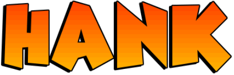 HANK logo