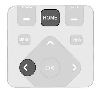 Pairing the remote