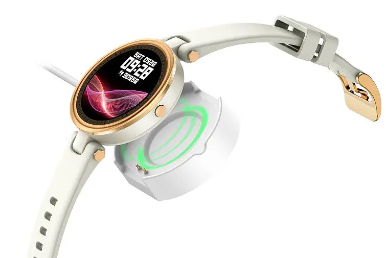 Efolen TWD2426 Bluetooth Call Smartwatch for Men Women Fitness Tracker fig2