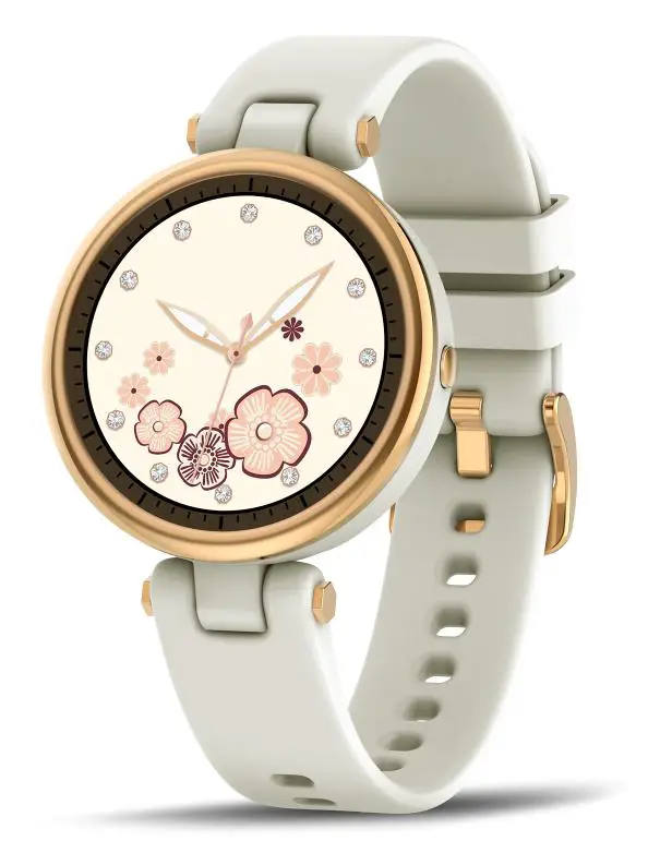 Efolen TWD2426 Bluetooth Call Smartwatch for Men Women Fitness Tracker image