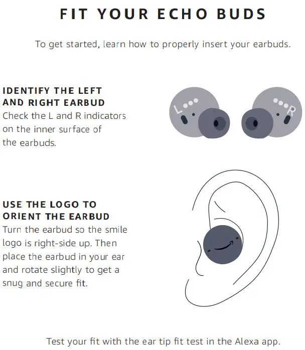 Amazon Echo Buds - Echo Buds icon