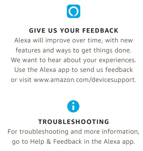 Amazon Echo Buds - FeedBack