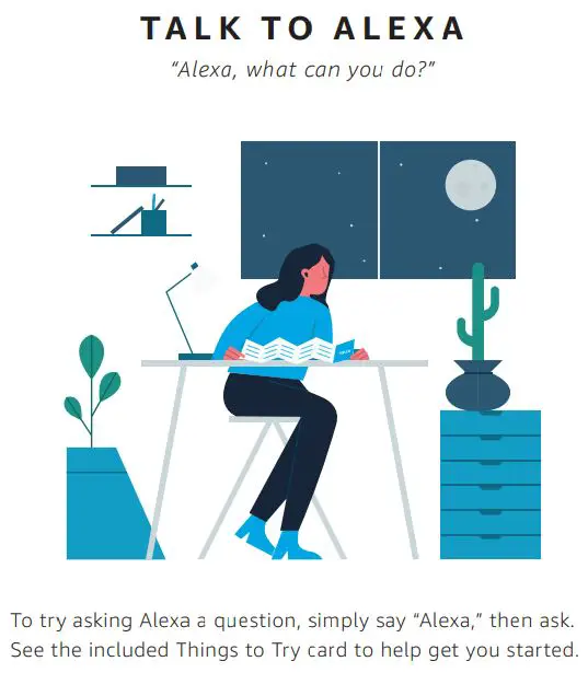 Amazon Echo Buds - Talk to Alexa