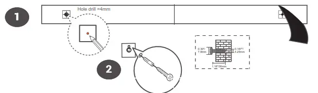 saregama CBWY12 Music Soundbar with 6.5 Inch Woofer- Step 1