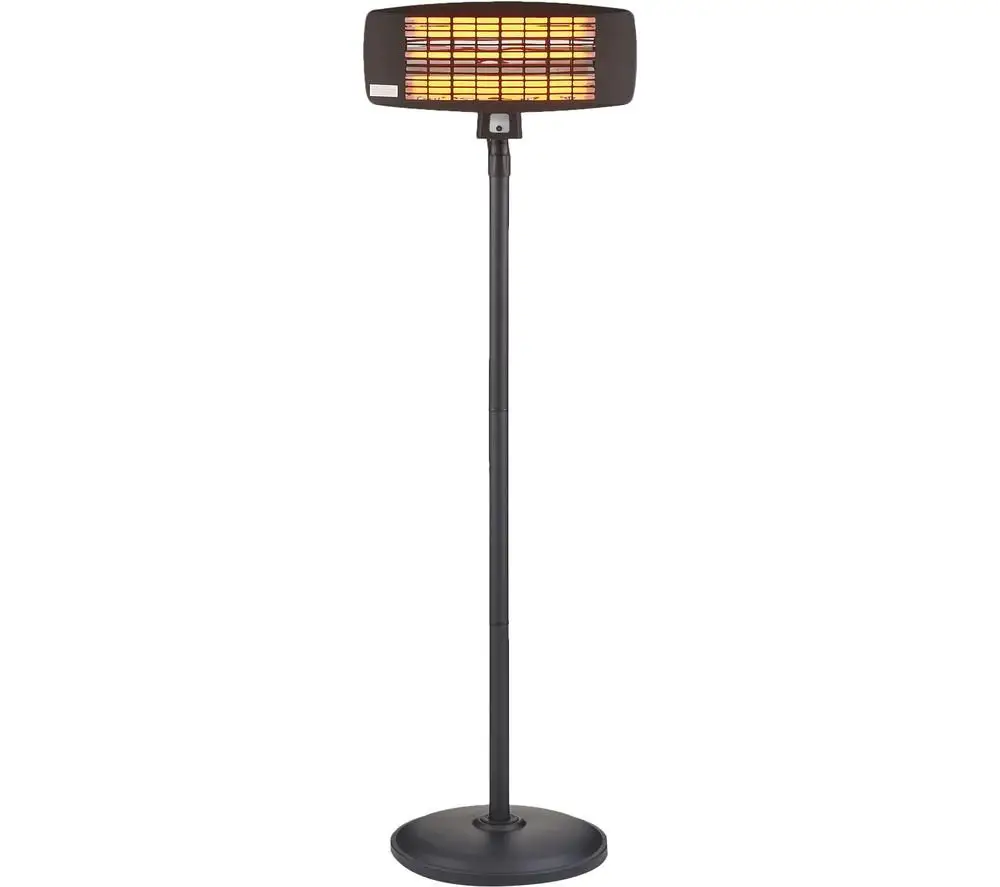 Swan SH16355N Freestanding Patio Heater