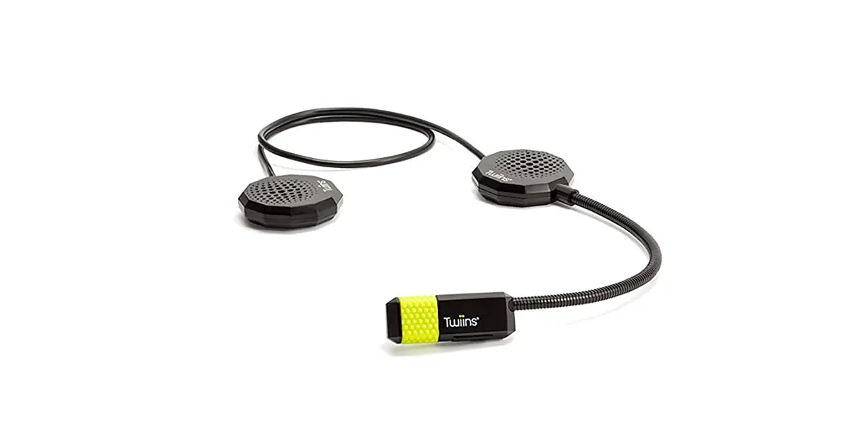 Twiins Hf3 Handsfree Bluetooth For Helmets Instruction Manual