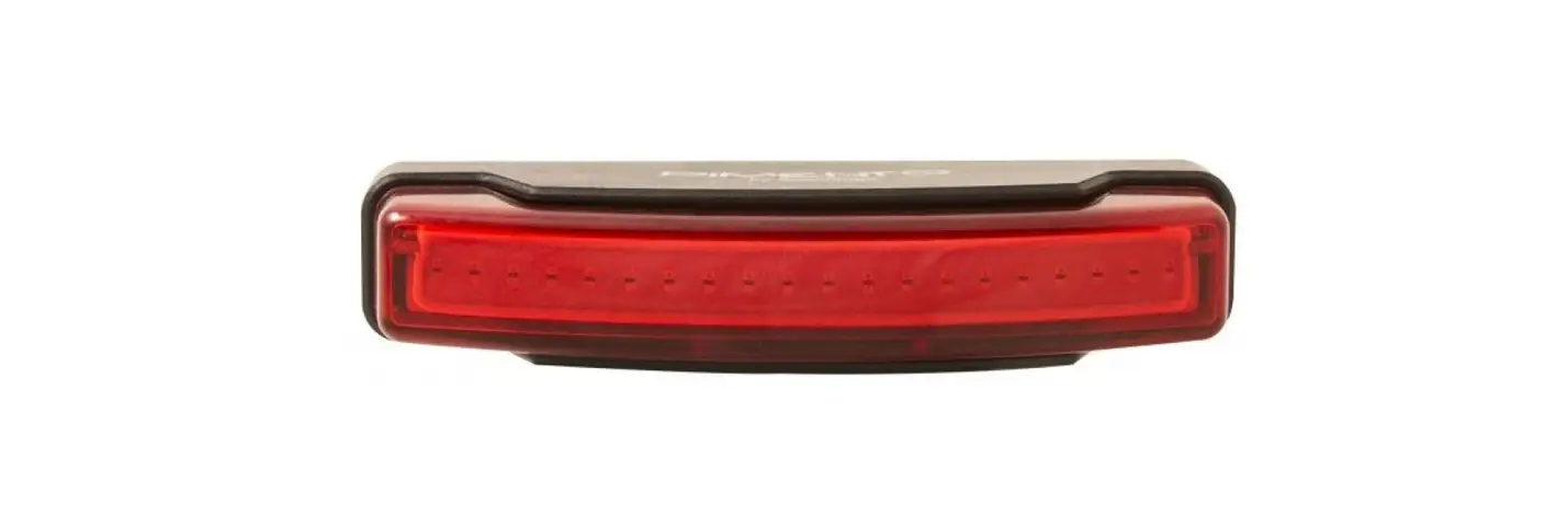 Spanninga Pimento Large Dynamo Safe-stop Bicycle Light Instruction Manual