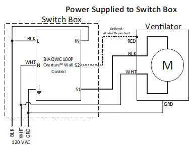 BROAN 1103434 Overture Wall Control-1