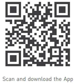 LTECH UB1 Intelligent Touch Panel Instruction Manual - QR Code