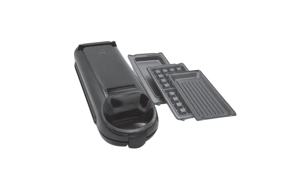 Livington M21333 Flipswitch Rotating Multifunctional Grill Instruction Manual