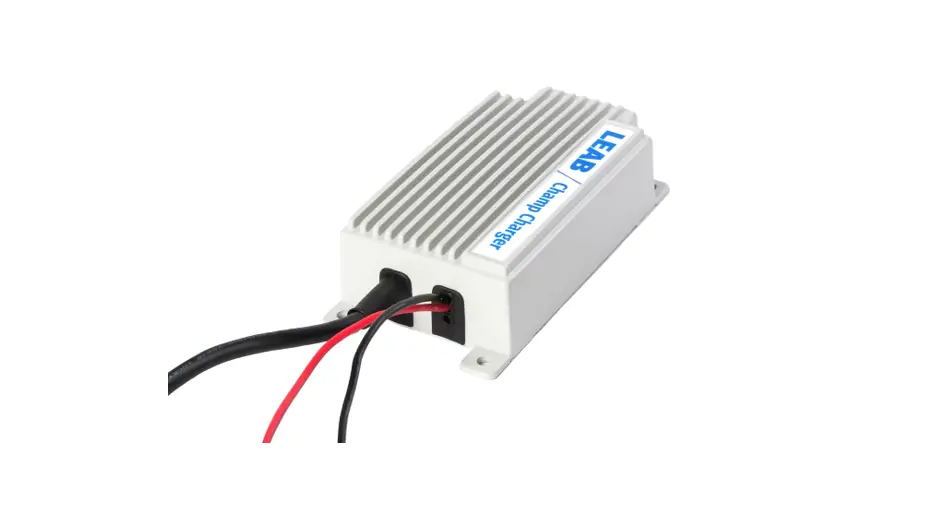 Leab Champ 24 V Battery Charger User Manual